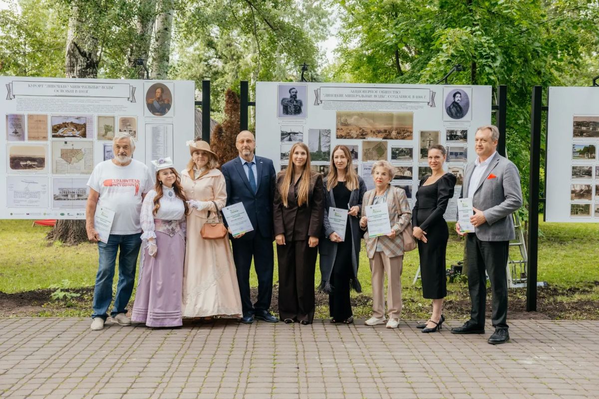 В Нижнем парке теперь можно попасть в прошлое В Нижнем парке теперь можно попасть в прошлое