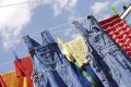 Почему стоит разделять домашнюю и уличную одежду при стирке