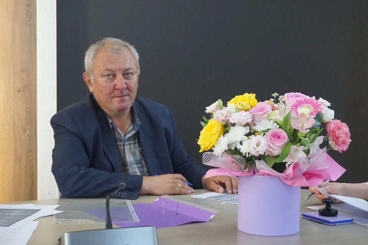 В Липецкой области на выборах в Госдуму выдвинулся Сергей Волобуев В Липецкой области на выборах в Госдуму выдвинулся Сергей Волобуев