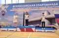 Сотрудница следственного управления СК России по Липецкой области стала призером отборочного этапа спартакиады Следственного комитета РФ