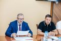 Михаил Щербаков: Сегодня впервые провел личный прием жителей в качестве главы города