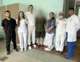 Бойца СВО с разрывом печени и сильным кровотечением спасали доктора «Липецк-Мед»