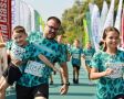 8 августа на Зелёном острове пройдет Семейная легкоатлетическая эстафета