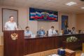 В следственном управлении СК России по Липецкой области состоялось торжественное заседание, посвященное Дню сотрудника органов следствия Российской Федерации