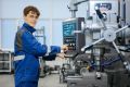 В профильных ссузах НЛМК конкурс более трёх человек на место