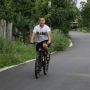 Спикер облсовета Владимир Сериков встретился с жителями улицы Кольцова в Ельце в рамках своей депутатской деятельности