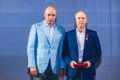 Игорь Артамонов: Скромные, работящие, усердные люди, которые обеспечивают комфорт и уют для наших жителей. Сварщики, каменщики, плотники, монтажники, маляры, крановщики, инженеры, руководители компаний – почти 150 строителей...