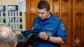 Сотрудники госпожнадзора посещают учебные заведения в преддверии начала учебного года