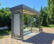 Повредив остановку общественного транспорта, данковчанин стал фигурантом уголовного дела
