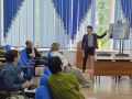 Информирование в трудовых коллективах Среднекана