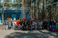 Твоя безопасность!. В лагере "Чайка" прошло масштабное мероприятие по вопросам безопасного поведения и важности соблюдения закона