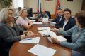 Семинар-совещание по организации досрочного голосования
