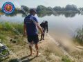 Тело мужчины достали из пруда под Липецком
