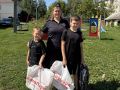 Елецкий линейный отдел присоединился к благотворительной акции «Помоги собраться в школу»