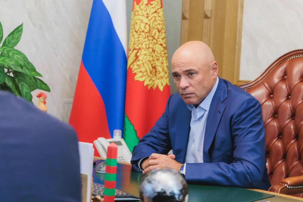 Игорь Артамонов: Сегодня встретился с выпускником программы «Гордость Липецкой земли», ветераном СВО Романом Жураевым Игорь Артамонов: Сегодня встретился с выпускником программы «Гордость Липецкой земли», ветераном СВО Романом Жураевым
