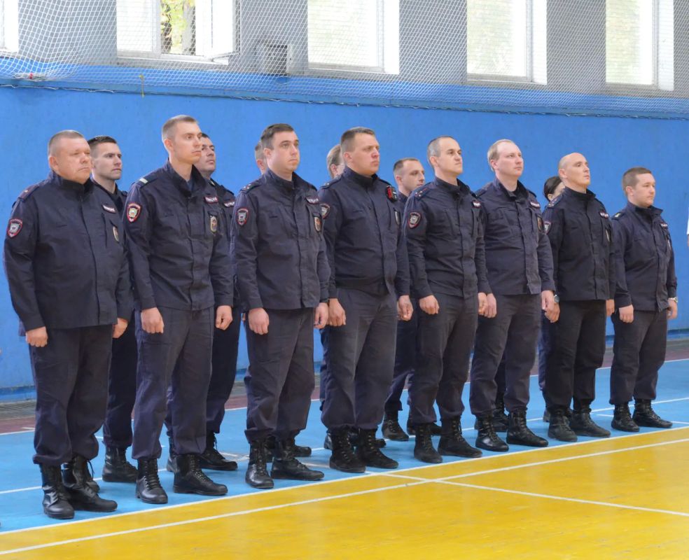 В День ППС в Липецке почтили память сотрудников патрульно-постовой службы, погибших при выполнении служебного долга В День ППС в Липецке почтили память сотрудников патрульно-постовой службы, погибших при выполнении служебного долга