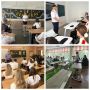 День знаний с уроками безопасности: сотрудники регионального управления СК России провели встречи со школьниками