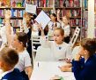 В библиотечном центре «Социальный» прошел интеллектуальный батл