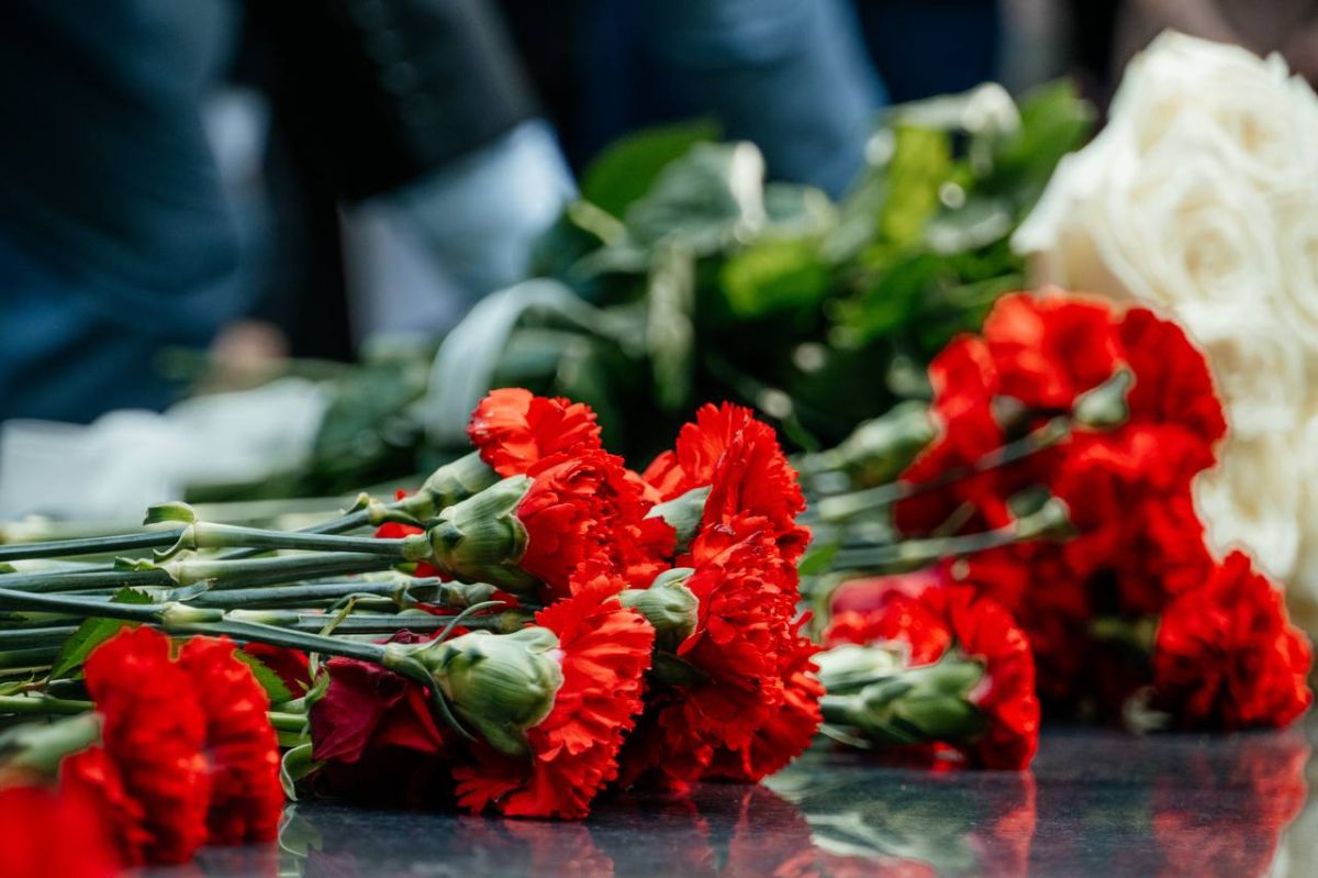 Сегодня, в День солидарности в борьбе с терроризмом, почтили память жертв террористических актов Сегодня, в День солидарности в борьбе с терроризмом, почтили память жертв террористических актов