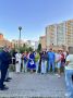 Михаил Щербаков: В конце рабочего дня встретились с жителями дома №10 по улице Коцаря