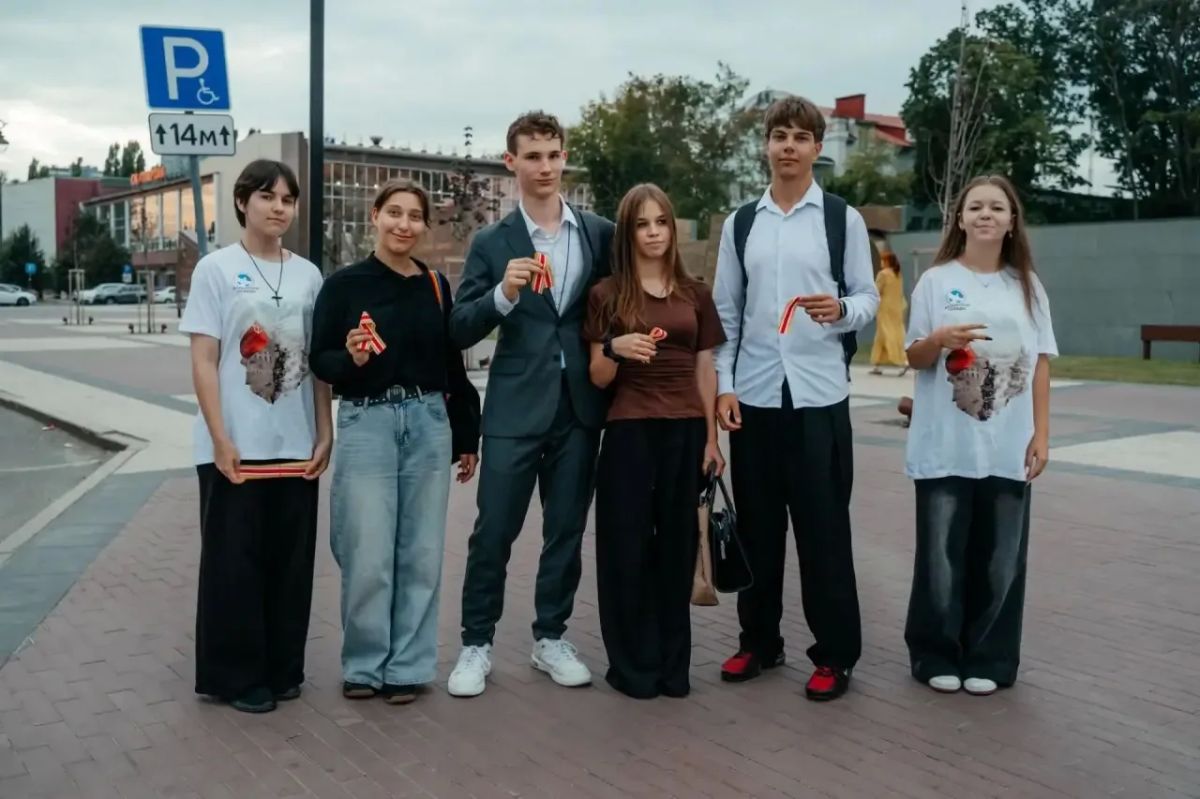 В России отмечают день окончания Второй мировой войны В России отмечают день окончания Второй мировой войны
