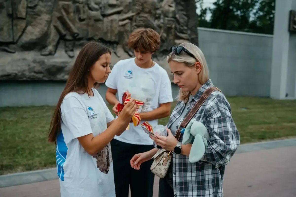 В России отмечают день окончания Второй мировой войны В России отмечают день окончания Второй мировой войны