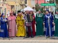 Ельчане отмечают день рождения с размахом