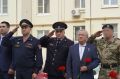Полицейские почтили память сотрудников органов внутренних дел Липецкой области Героев России Андрея Теперика и Эдуарда Белана, погибших про исполнении служебных обязанностей