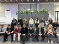 ИнформУИК. Молодежь.. С началом сентября участники проекта ИнформУИК проводят информирование студенческой молодежи посещая ВУЗ и СУЗы