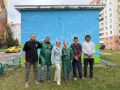Рисовать смешариков на детской площадке в тульском городе Болохове нельзя, а в Ельце на стене – можно