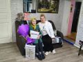 100 лет исполнилось Вере Антиповой из с. Гниловоды Измалковского округа