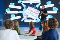 Шаг до финала!. Полуфинал Большой перемены позади, и наши ребята уже вернулись домой