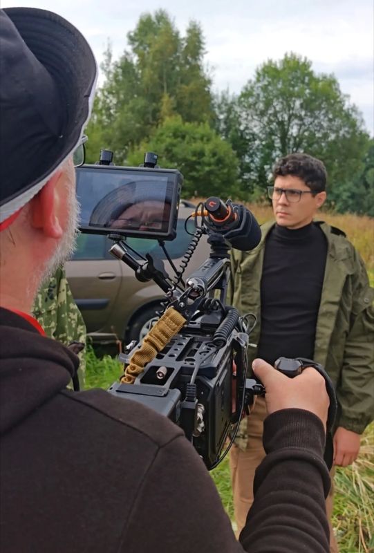 Липчанин стал лучшим актёром всероссийского медиаконкурса Липчанин стал лучшим актёром всероссийского медиаконкурса