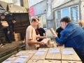 Избиркомам Липецкой области передали 3,5 млн бюллетеней