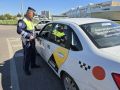 Автоинспекторы проверили больше двухсот водителей такси на территории Липецкой области