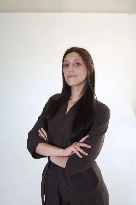 Новый стоматолог пришла на работу в Грязинскую районную больницу