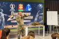 Оказывать помощь при ранениях и кровотечениях учил ветеран СВО Данил Манохин на «Мастер-классе от героя» в Ельце