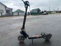 Автоинспекторы привлекли собственника электротранспорта к ответственности за передачу управления несовершеннолетней
