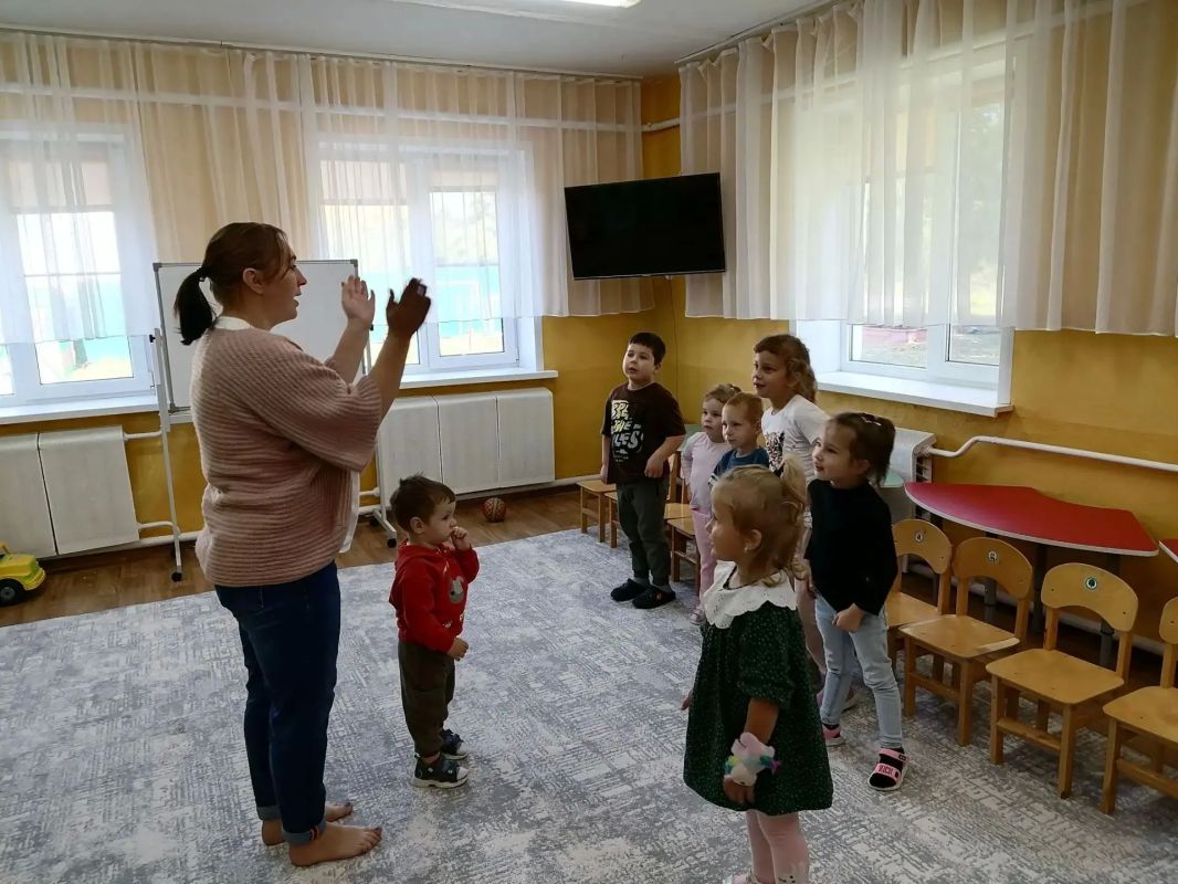 Семейные традиции глазами дошкольников Семейные традиции глазами дошкольников