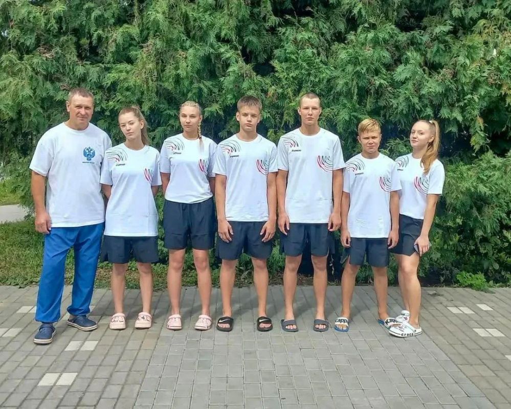 Новую экипировку получили самбисты и дзюдоисты спортивной школы «Локомотив» в Ельце Новую экипировку получили самбисты и дзюдоисты спортивной школы «Локомотив» в Ельце