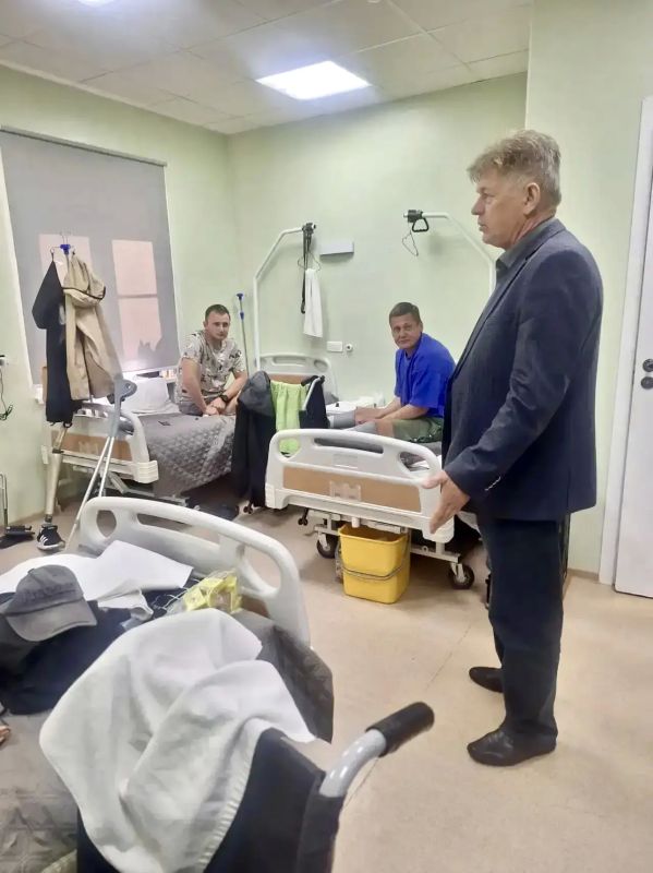 Доступность голосования в фокусе: итоги встреч в реабилитационных центрах Подмосковья Доступность голосования в фокусе: итоги встреч в реабилитационных центрах Подмосковья