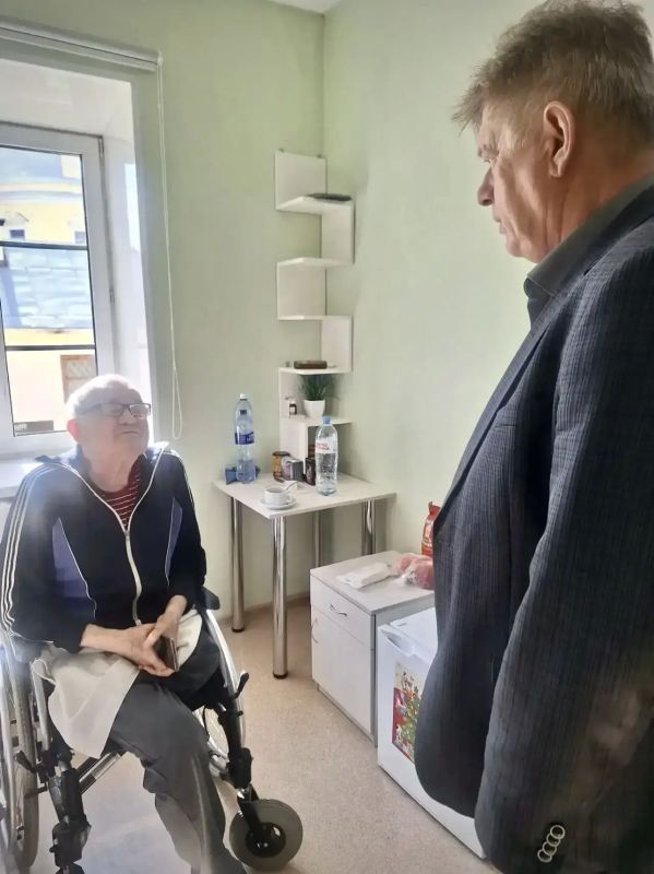 Доступность голосования в фокусе: итоги встреч в реабилитационных центрах Подмосковья Доступность голосования в фокусе: итоги встреч в реабилитационных центрах Подмосковья