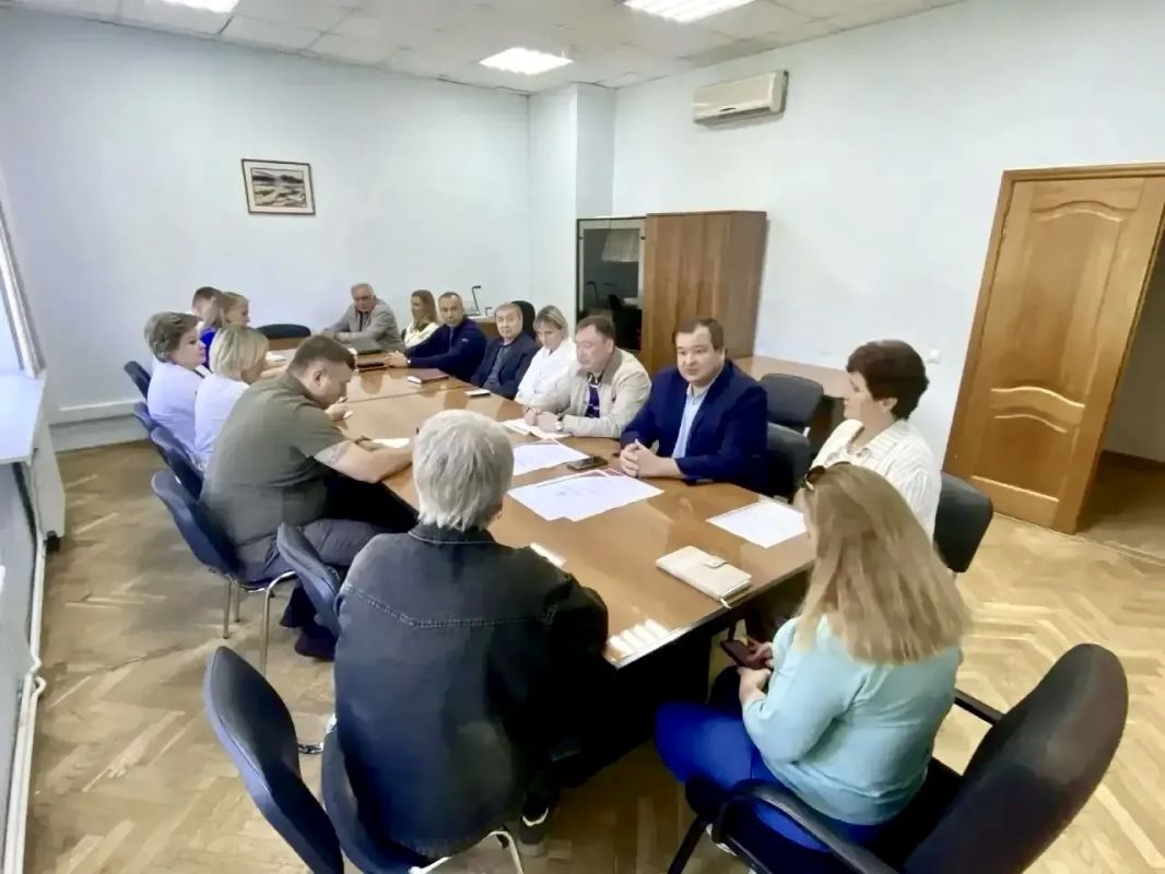 Доступность голосования в фокусе: итоги встреч в реабилитационных центрах Подмосковья Доступность голосования в фокусе: итоги встреч в реабилитационных центрах Подмосковья
