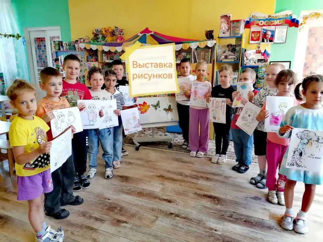 Елецкий воспитатель поделилась методикой интерактивного занятия по народной мудрости с коллегами из ДНР Елецкий воспитатель поделилась методикой интерактивного занятия по народной мудрости с коллегами из ДНР