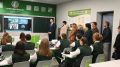 Евгения Уваркина: В Долгоруково открыли агротехкласс