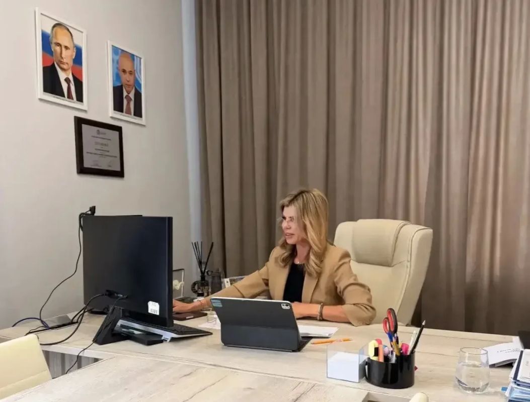 Евгения Уваркина: В Долгоруково открыли агротехкласс Евгения Уваркина: В Долгоруково открыли агротехкласс