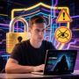 На Госуслугах запущен новый сервис для защиты от мошенников в сети