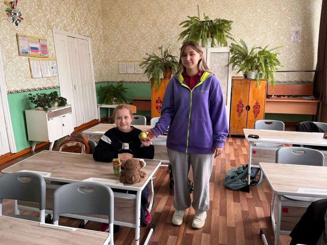 Свой «ОМОН» появился в Хлевенском округе Свой «ОМОН» появился в Хлевенском округе