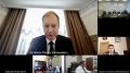 Под председательством Романа Артюхина состоялось совещание в формате ВКС с территориальными органами Федерального казначейства