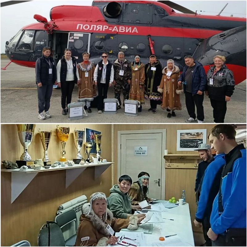 Закончилось досрочное голосование
